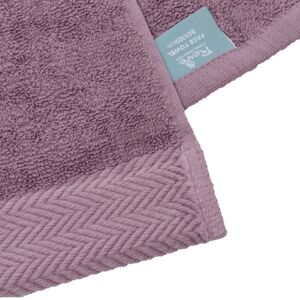 Reve Concepto Hand Towel Mauve 40 x 60cm Reve Concepto Hand Towel Mauve 40 x 60cm